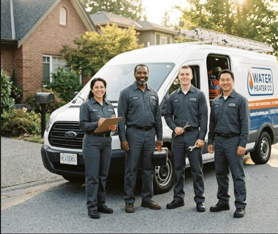Water Heater Repair company in Nottingham, PA