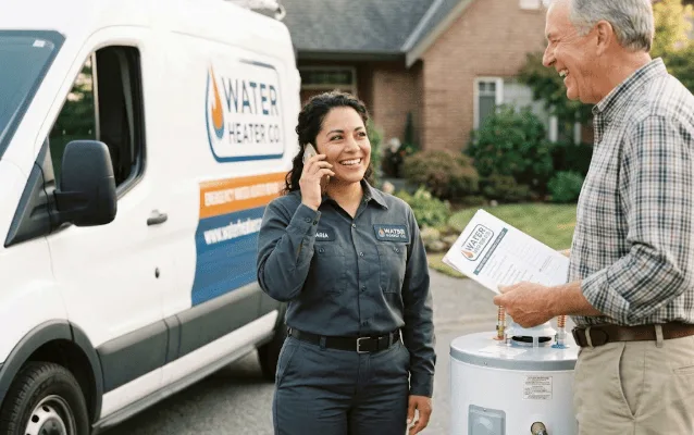 Water Heater Repair Nottingham, PA FAQs